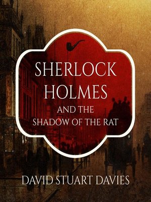 cover image of Sherlock Holmes and the Shadow of the Rat